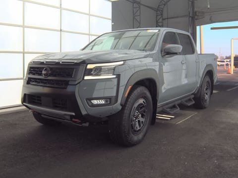 1 image of 2025 Nissan Frontier PRO-4X