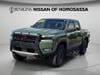 11 thumbnail image of  2025 Nissan Frontier PRO-4X