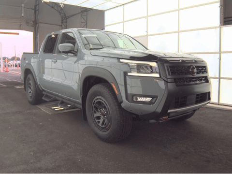 1 image of 2025 Nissan Frontier PRO-4X