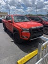 2 thumbnail image of  2025 Nissan Frontier PRO-X