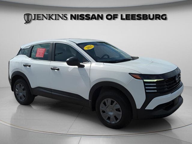 2025 Nissan Kicks