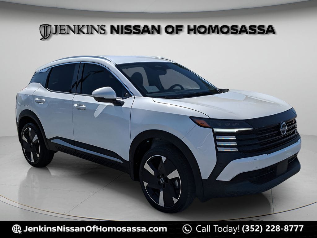 2025 Nissan Kicks