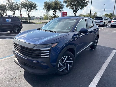 1 image of 2025 Nissan Kicks SV