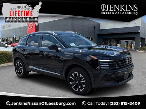 1 image of 2025 Nissan Kicks SV