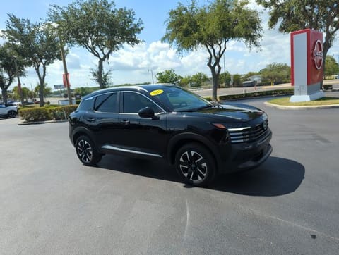 1 image of 2025 Nissan Kicks SV