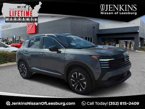 1 image of 2025 Nissan Kicks SV