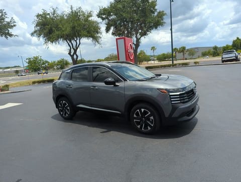 1 image of 2025 Nissan Kicks SV