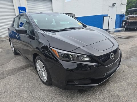 1 image of 2025 Nissan Leaf S