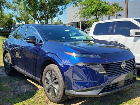 1 image of 2025 Nissan Murano SL