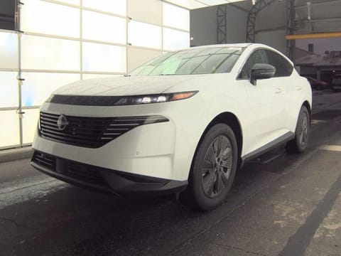 1 image of 2025 Nissan Murano SL