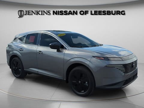 1 image of 2025 Nissan Murano SV