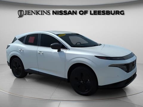 1 image of 2025 Nissan Murano SV