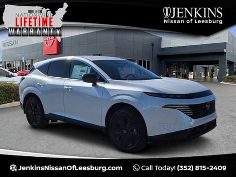 1 image of 2025 Nissan Murano SV