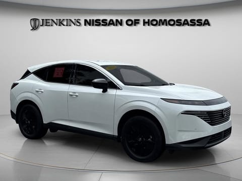 1 image of 2025 Nissan Murano SV