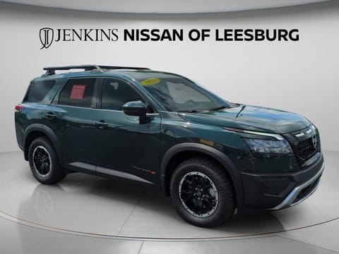 1 image of 2025 Nissan Pathfinder Rock Creek