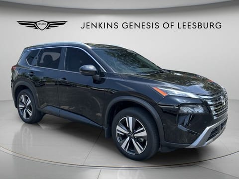 1 image of 2025 Nissan Rogue SL