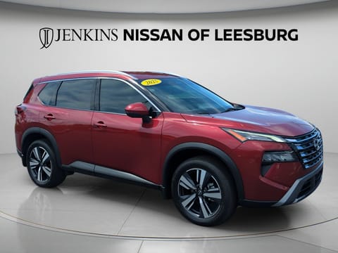 1 image of 2025 Nissan Rogue SL