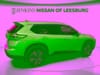 5 thumbnail image of  2025 Nissan Rogue SL