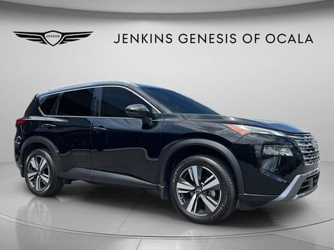 1 image of 2025 Nissan Rogue SL