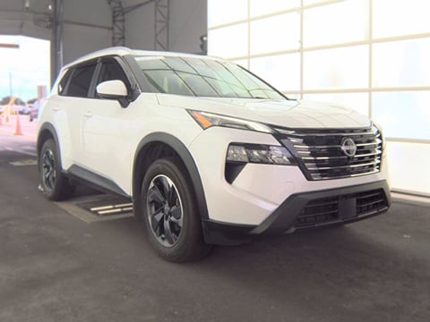 1 image of 2025 Nissan Rogue SV