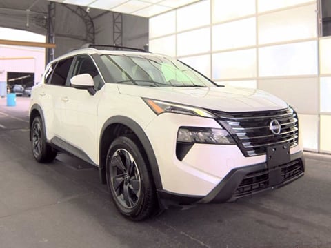 1 image of 2025 Nissan Rogue SV