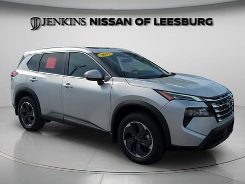 1 image of 2025 Nissan Rogue SV