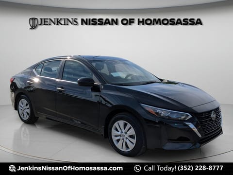 1 image of 2025 Nissan Sentra S