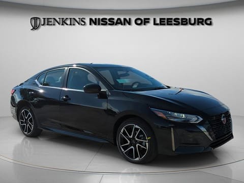 1 image of 2025 Nissan Sentra SR