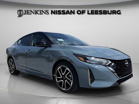 1 image of 2025 Nissan Sentra SR