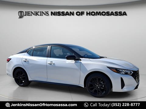 1 image of 2025 Nissan Sentra SR