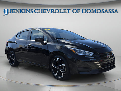 1 image of 2025 Nissan Versa 1.6 SR