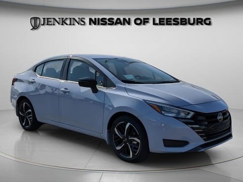 1 image of 2025 Nissan Versa 1.6 SR