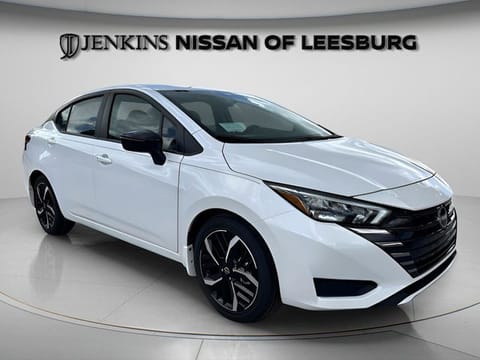 1 image of 2025 Nissan Versa 1.6 SR