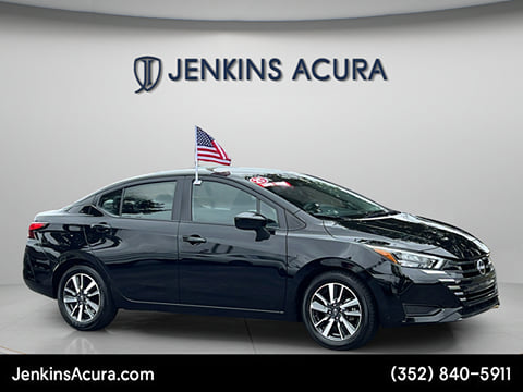 1 image of 2025 Nissan Versa 1.6 SV