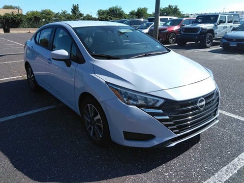 1 image of 2025 Nissan Versa 1.6 SV