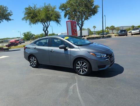 1 image of 2025 Nissan Versa 1.6 SV