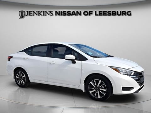 1 image of 2025 Nissan Versa 1.6 SV
