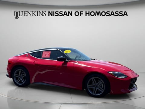 1 image of 2025 Nissan Z Sport