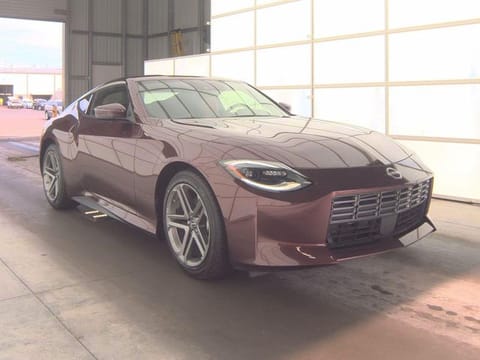 1 image of 2025 Nissan Z Sport