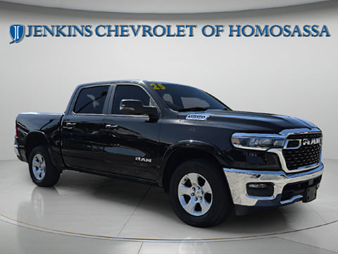 1 image of 2025 Ram 1500 Big Horn/Lone Star