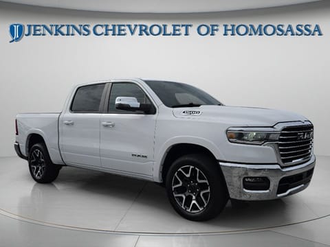 1 image of 2025 Ram 1500 Laramie