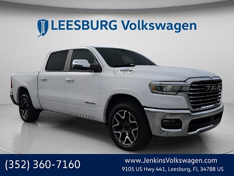 1 image of 2025 Ram 1500 Laramie