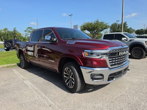 1 image of 2025 Ram 1500 Limited