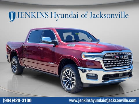 1 image of 2025 Ram 1500 Limited