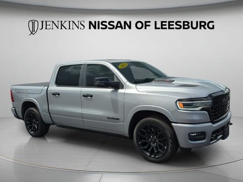1 image of 2025 Ram 1500 Limited