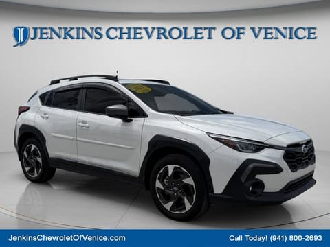1 image of 2025 Subaru Crosstrek Limited