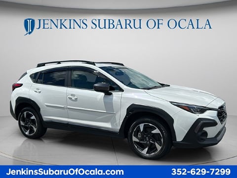 1 image of 2025 Subaru Crosstrek Limited