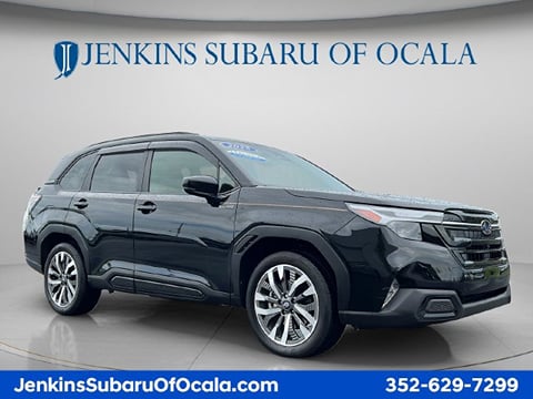 1 image of 2025 Subaru Forester Hybrid Touring