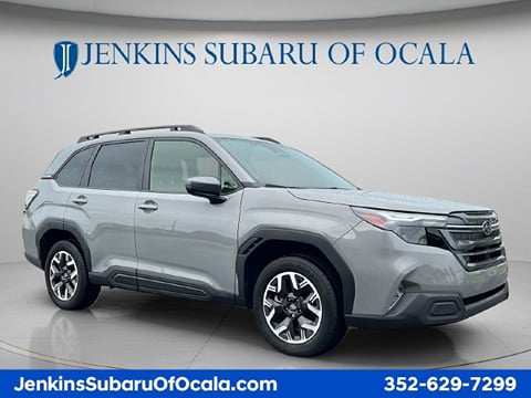 1 image of 2025 Subaru Forester Premium