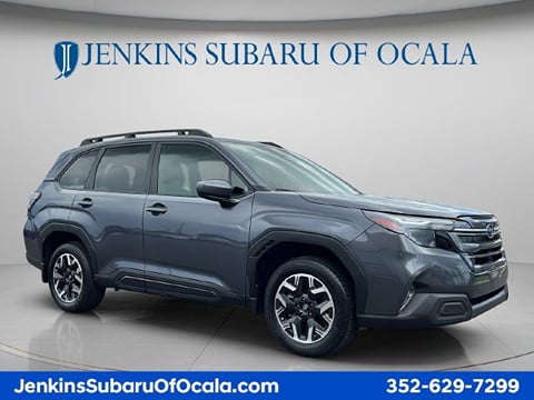 1 image of 2025 Subaru Forester Premium